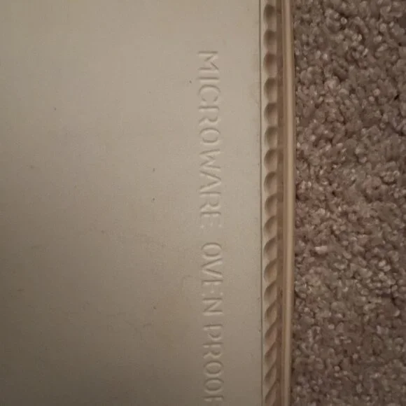 Vintage Micro-pro microwave baker - Picture 3 of 5